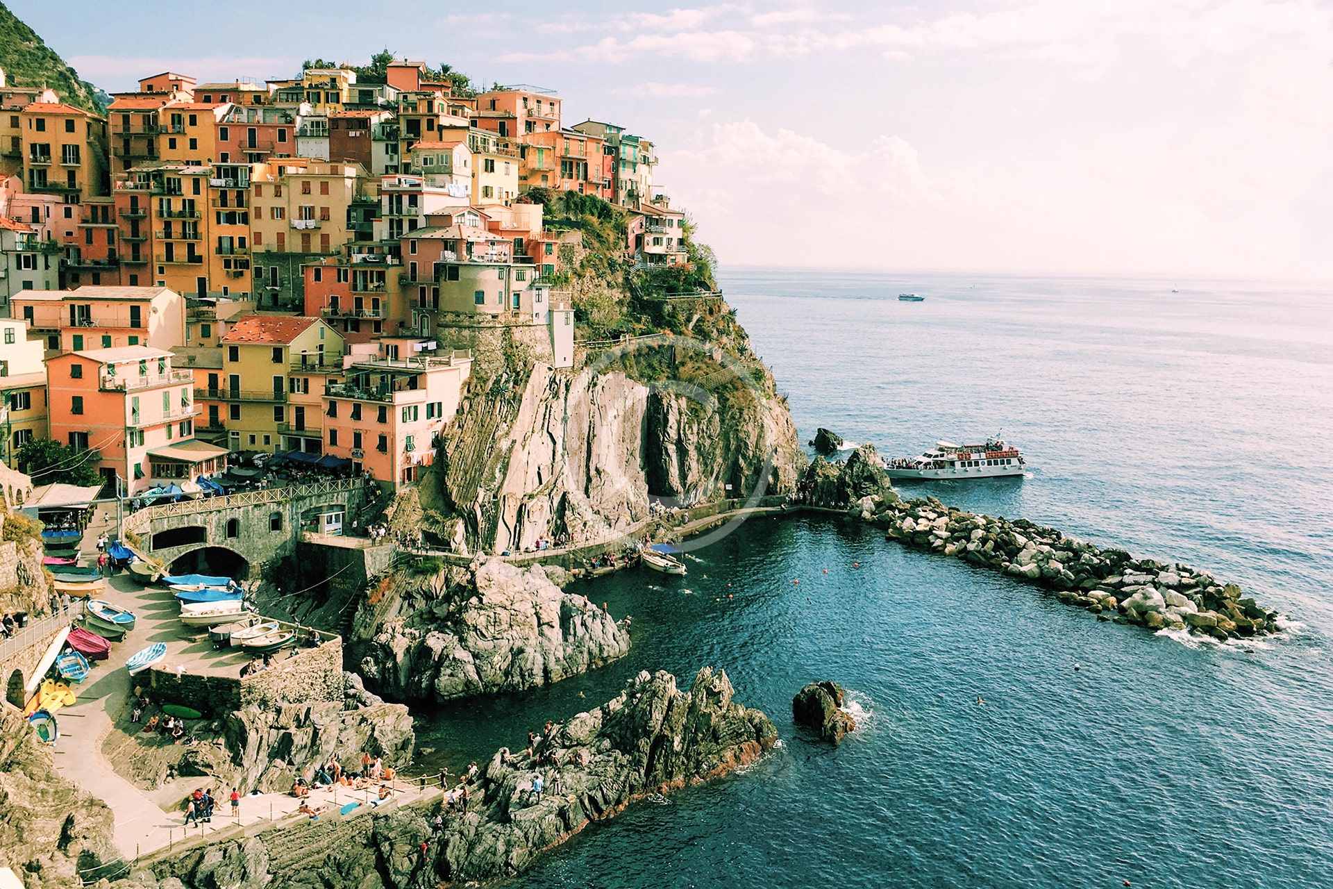 Cinque Terre, Italy